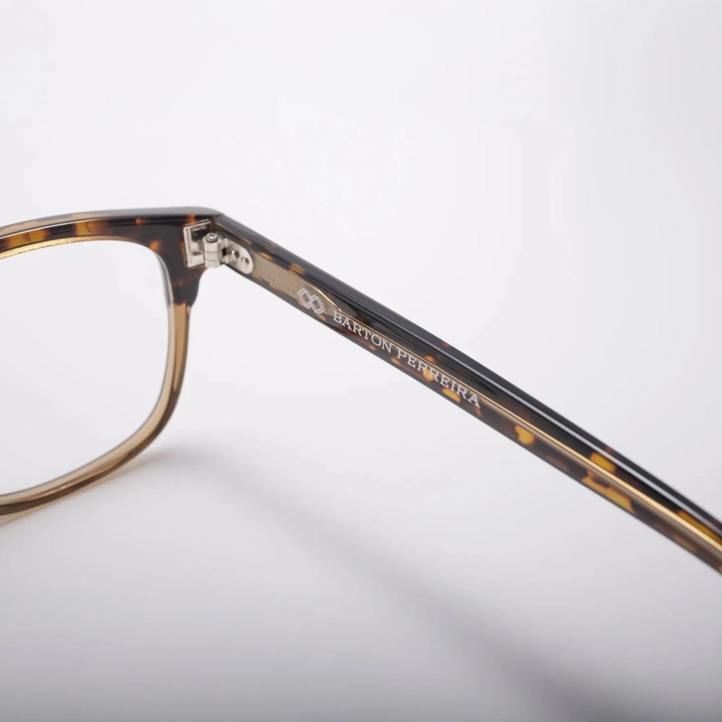Occhiale da vista Barton Perreira Emerson Havana - dettaglio - Shop Ottica Mineo