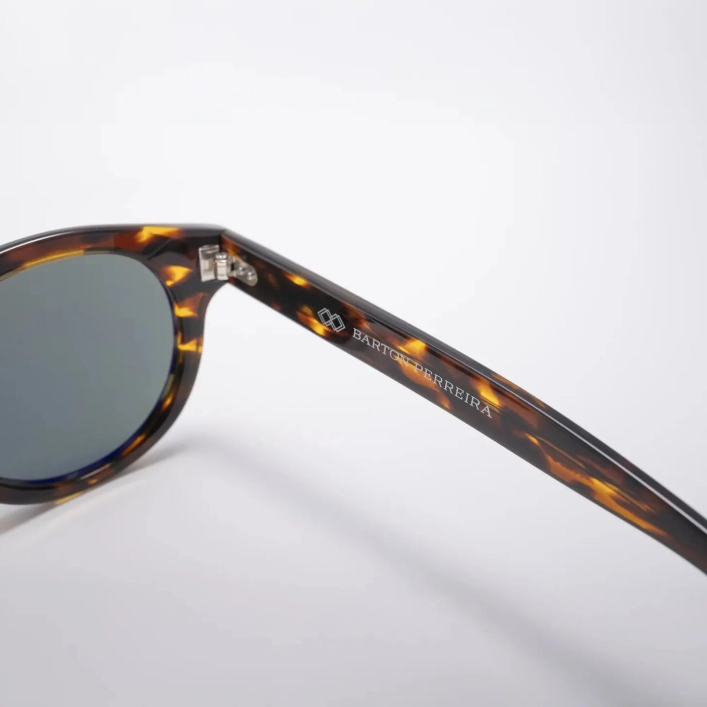 Occhiale da sole Barton Perreira Oxford Havana - dettaglio - Shop Ottica Mineo