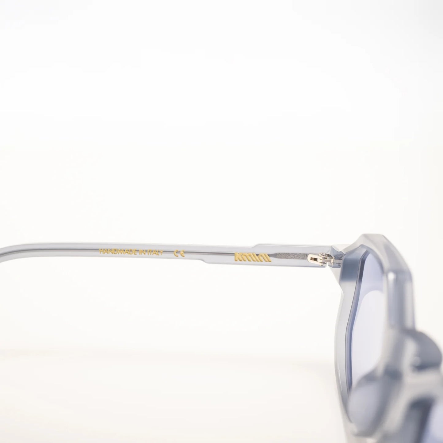Occhiale da sole Kyme BENJAMIN 5 Blue/Grey - dettaglio - Shop Ottica Mineo