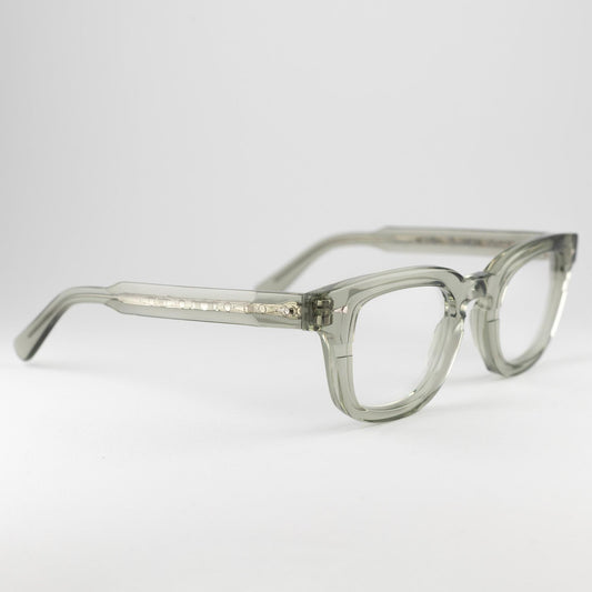 Occhiale da vista Ahlem Champ de mars Crystal grey - lato - Shop Ottica Mineo