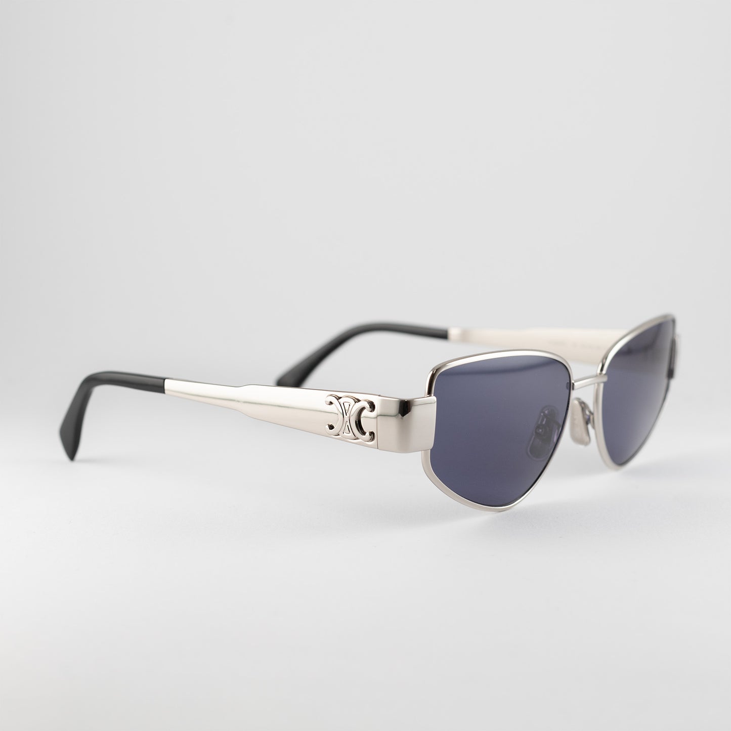 Occhiale da sole Celine CL40293U 16V Silver - lato - Shop Ottica Mineo