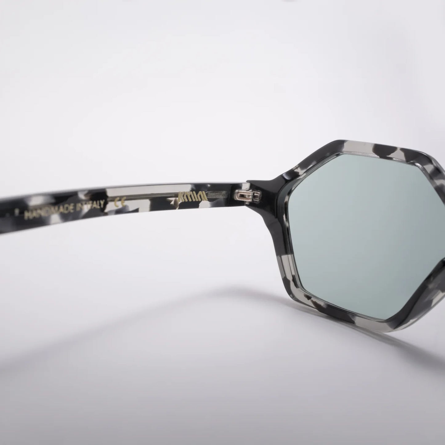 Occhiale da sole Kyme COLE 5 Grigio sfumato - dettaglio - Shop Ottica Mineo