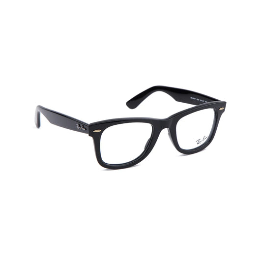 Occhiale da vista Ray-Ban Wayfarer RB4340V 2000 Black - lato - Shop Ottica Mineo