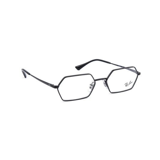 Occhiale da vista Ray-Ban Yevi RB6528 2503 Black - lato - Shop Ottica Mineo