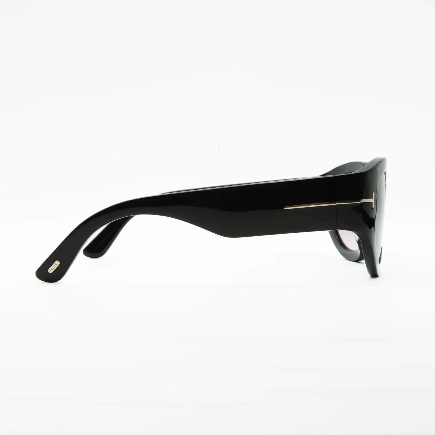 Occhiale da sole Tom Ford Arizona-02 FT1313 01B Black - dettaglio - Shop Ottica Mineo
