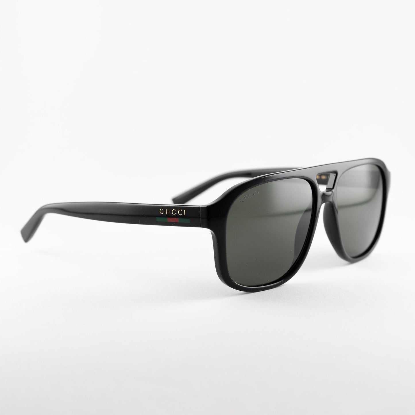 Occhiale da sole Gucci GG1856S 001 Black - lato - Shop Ottica Mineo