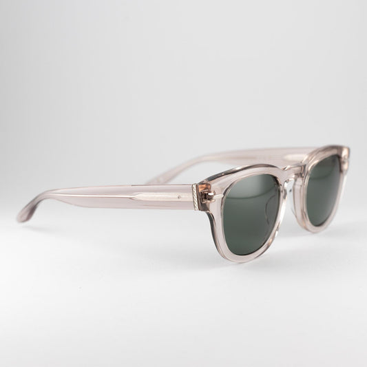 Occhiale da sole Barton Perreira Demarco BLA/S Rosa chiaro - lato - Shop Ottica Mineo