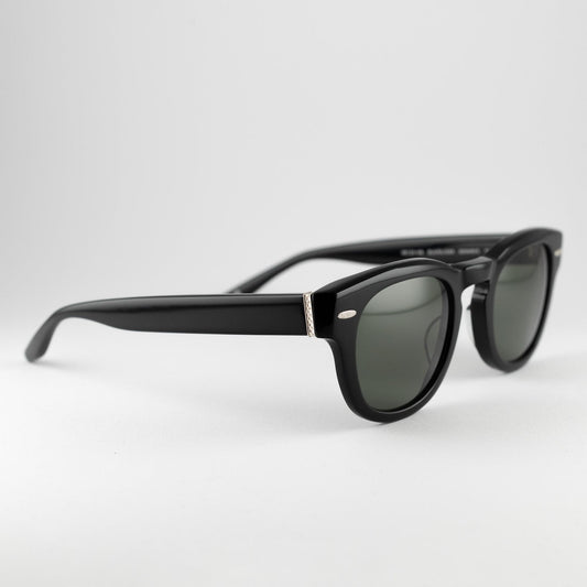 Occhiale da sole Barton Perreira Demarco HUS/S Black - lato - Shop Ottica Mineo