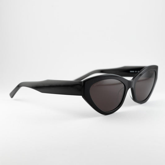 Occhiale da sole Balenciaga BB0306S 001 Black - lato - Shop Ottica Mineo