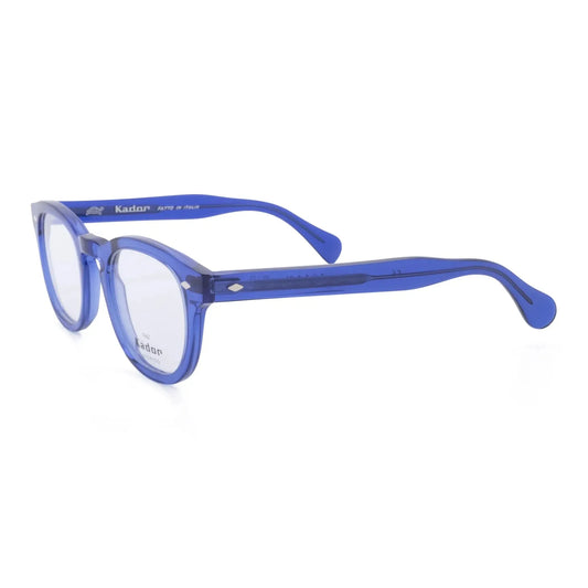 Occhiale da vista Kador Jolly Blue - lato - Shop Ottica Mineo