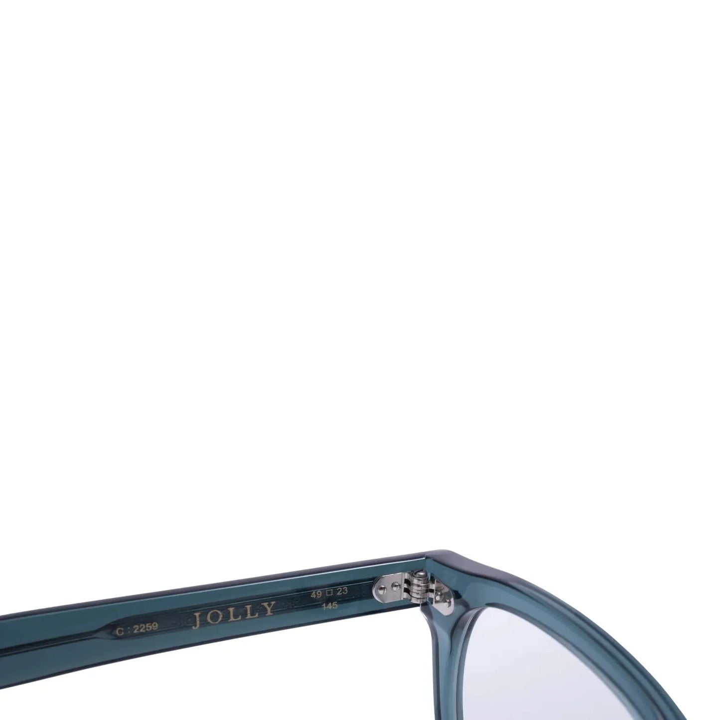 Occhiale da vista Kador Jolly Dark Blue - dettaglio - Shop Ottica Mineo