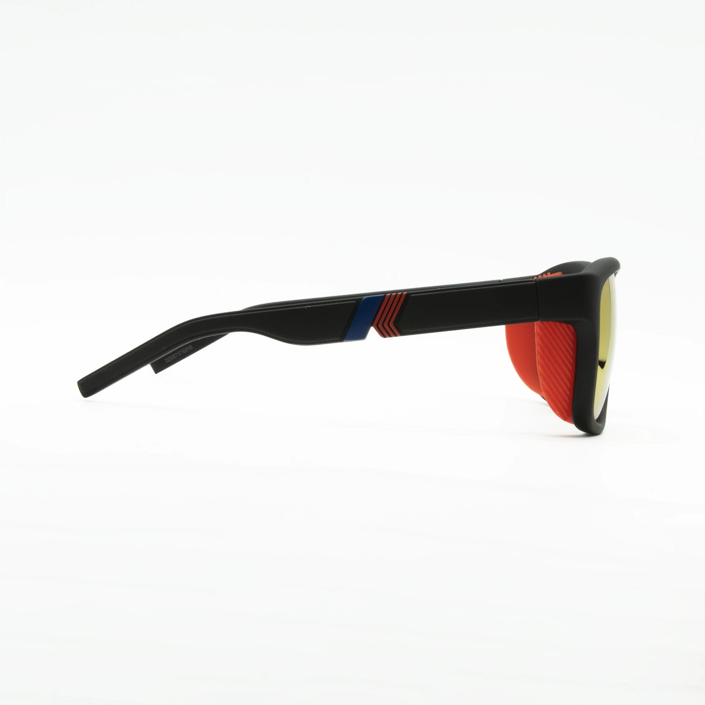 Occhiale da sole K-way KW0016 02L Nero opaco - dettaglio - Shop Ottica Mineo