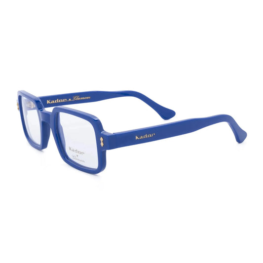 Occhiale da vista Kador Kolette Glamour Blue - lato - Shop Ottica Mineo