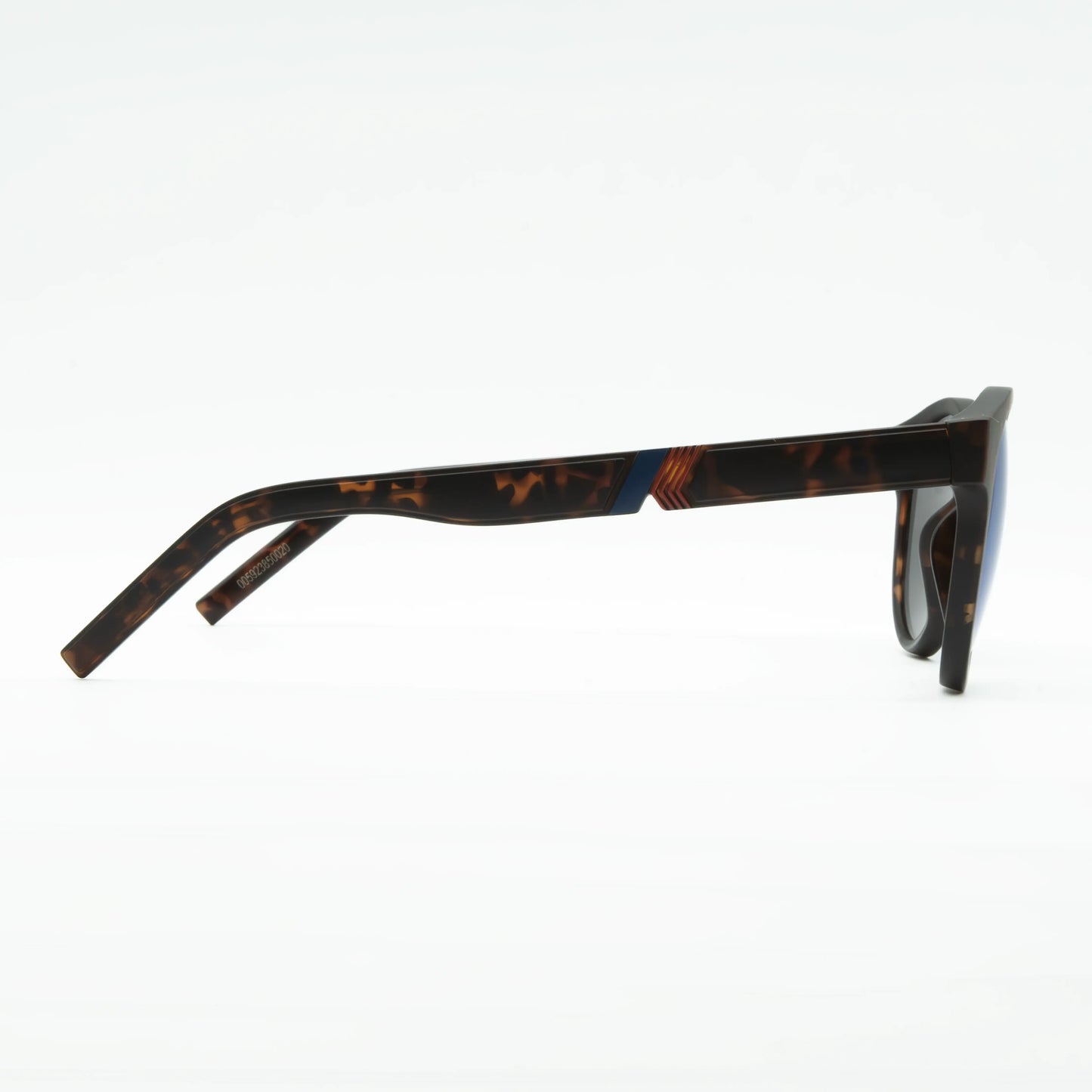 Occhiale da sole K-way KW0011 52X Havana scura - dettaglio - Shop Ottica Mineo