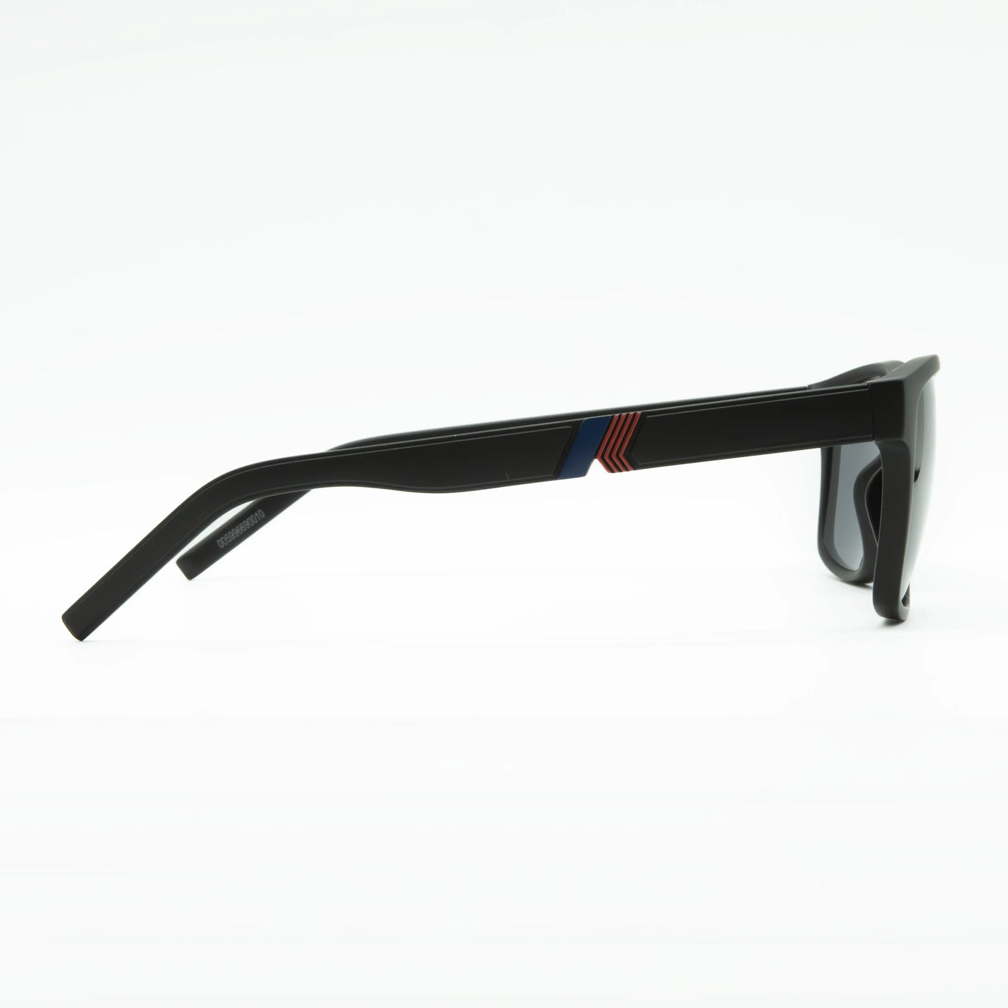 Occhiale da sole K-way KW0012 02A Nero opaco - dettaglio - Shop Ottica Mineo