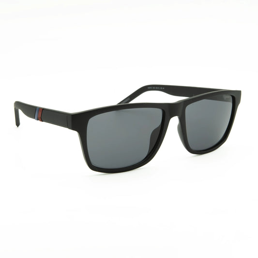 Occhiale da sole K-way KW0012 02A Nero opaco - lato - Shop Ottica Mineo