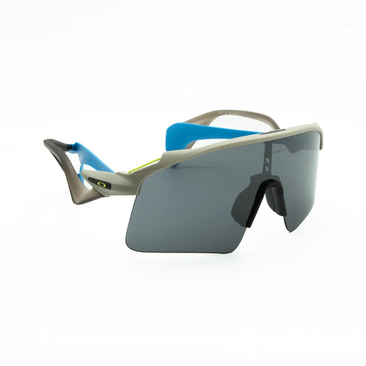 Occhiale da sole Stunt Wing OO9519 951903 Sabbia opaco - lato - Shop Ottica Mineo