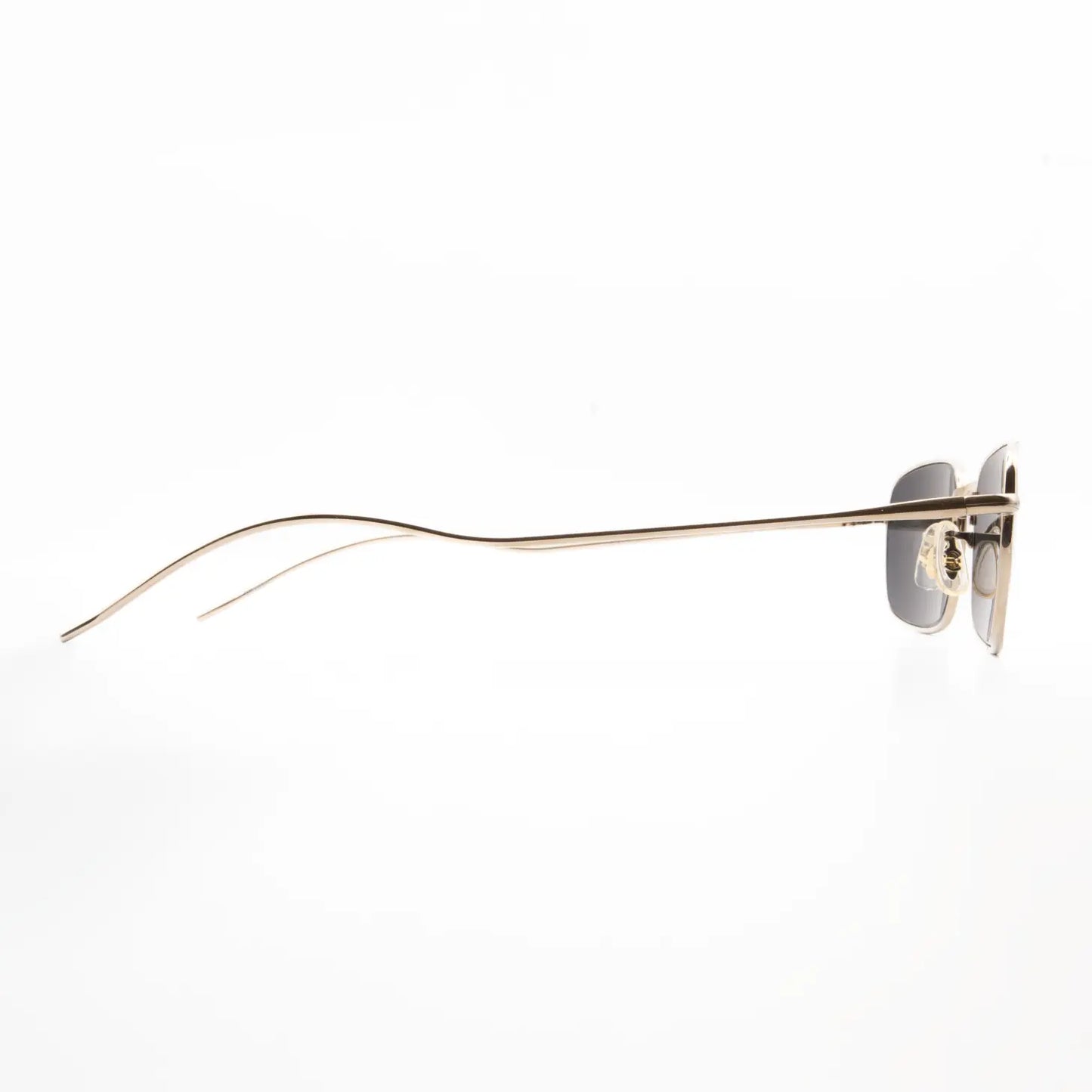 Occhiali da sole Oliver Peoples OV1364ST 5035P2 Tk-14 Silver/Grey Polarizzed - dettaglio - Shop Ottica Mineo