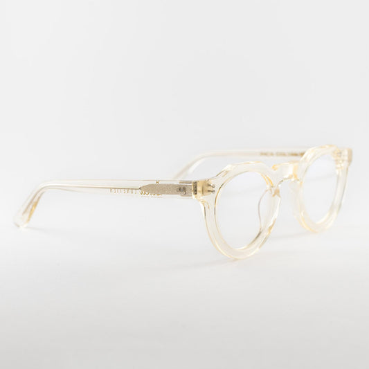 Occhiale da vista Lesca Lunetier PICA COL.186 Crystal - lato - Shop Ottica Mineo