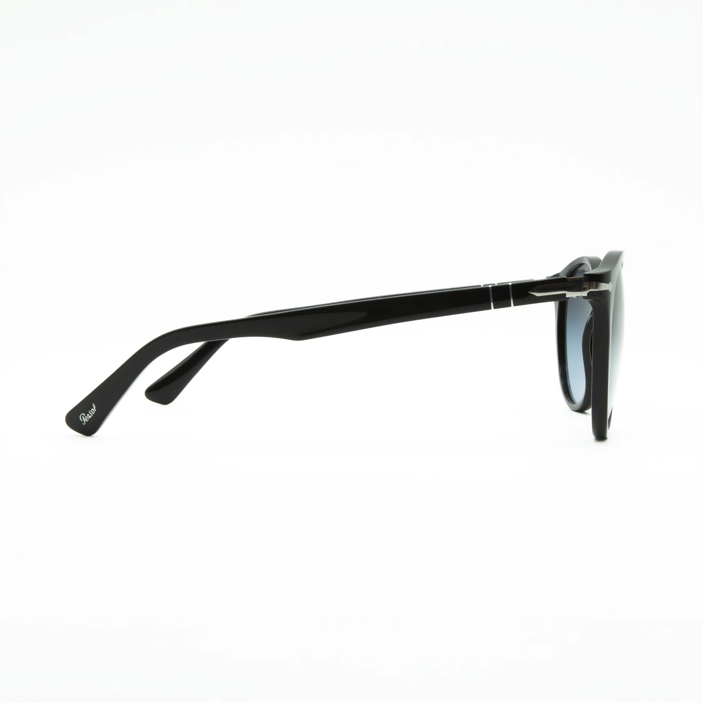Occhiale da sole Persol PO3152S 9014Q8 Black - dettaglio - Shop Ottica Mineo