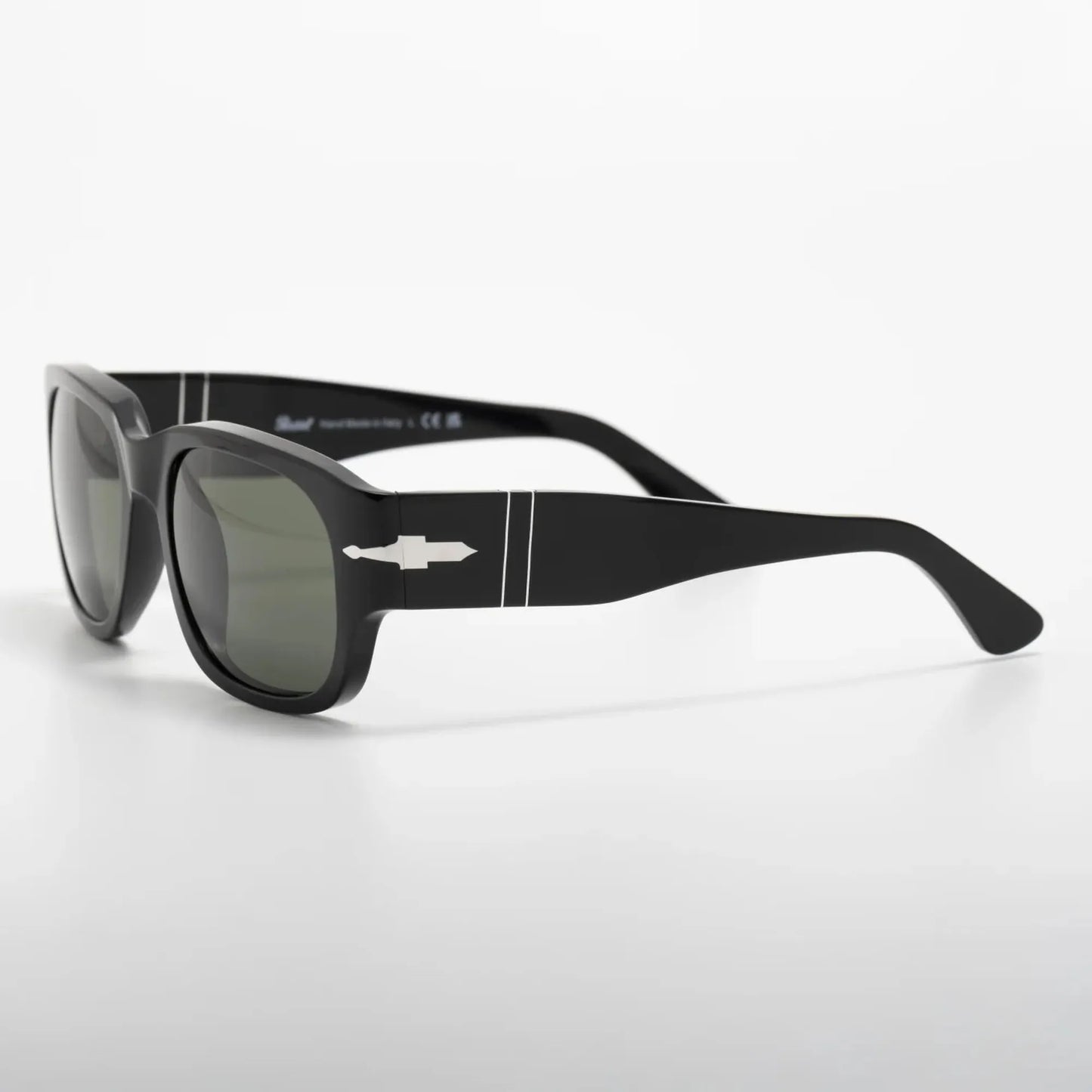 Occhiale da sole Persol PO3380S 95/31 Black - lato - Shop Ottica Mineo