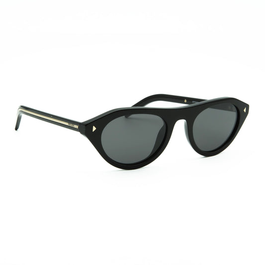 Occhiale da sole Prada PR B15S 16K731 Black - lato - Shop Ottica Mineo