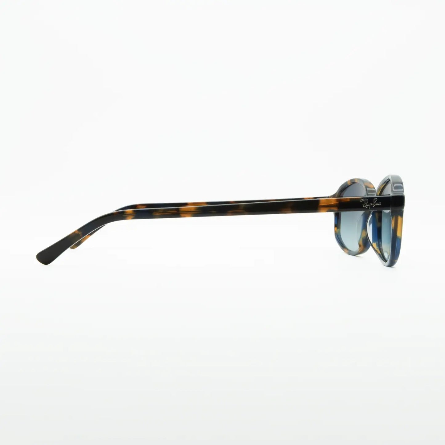 Occhiale da sole Ray-Ban RB2232 13563M Havana/Blu - dettaglio - Shop Ottica Mineo