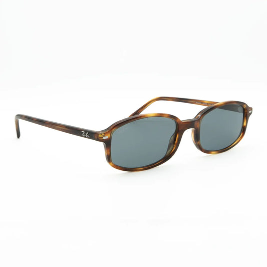 Occhiale da sole Ray-Ban RB2232 954/62 Striped Havana - lato - Shop Ottica Mineo