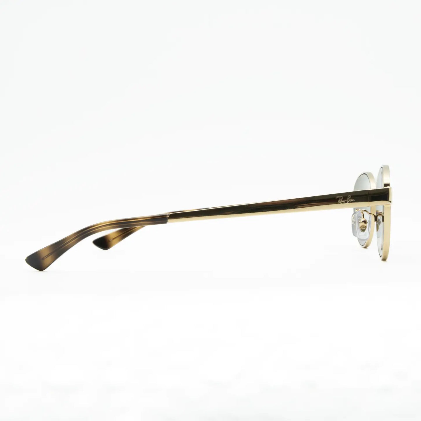 Occhiale da sole Ray-Ban RB3774D 001/73 Oro artista - dettaglio - Shop Ottica Mineo