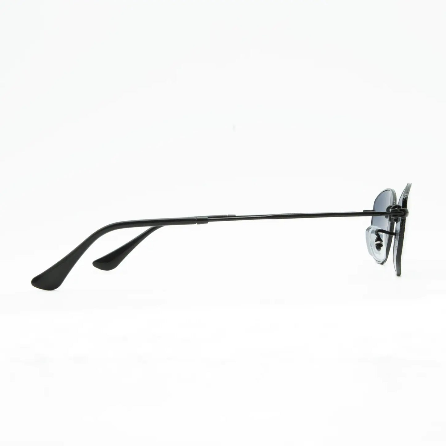 Occhiale da sole RB3832 002/71 Black - dettaglio - Shop Ottica Mineo