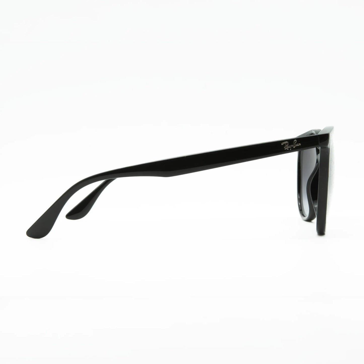 Occhiale da sole Ray-Ban RB4378 601/8G Black-Grey gradient - dettaglio - Shop Ottica Mineo