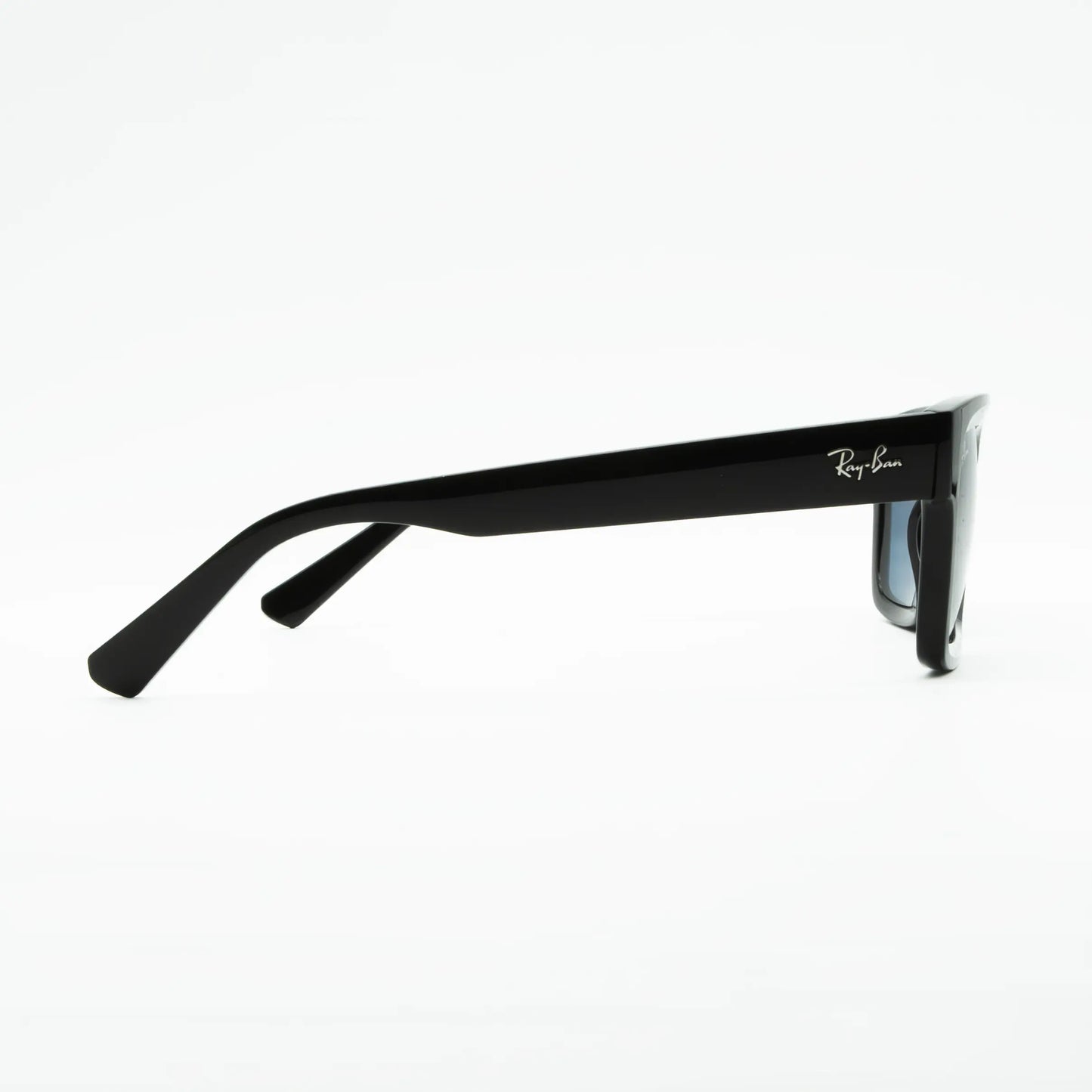 Occhiale da sole Ray-Ban Warren RB4396 667780 Black/Blu scuro - dettaglio - Shop Ottica Mineo