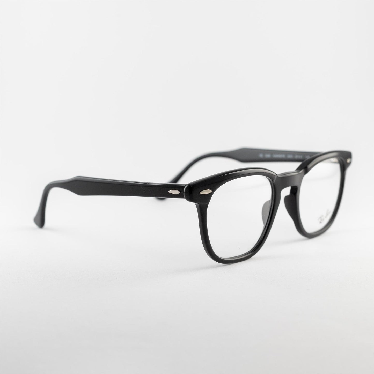 Occhiale da vista Ray-Ban RB5398 2000 Black - lato - Shop Ottica Mineo