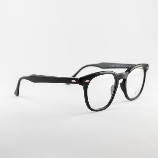 Occhiale da vista Ray-Ban RB5398 2000 Black - lato - Shop Ottica Mineo