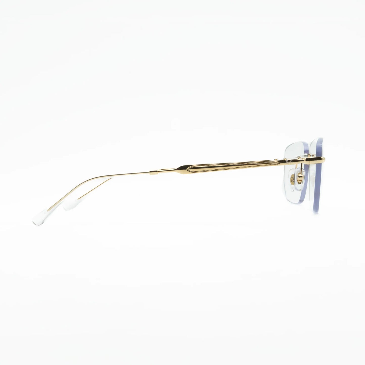 Occhiale da vista Ray-Ban RB3768V 2500 Oro arista - dettaglio - Shop Ottica Mineo
