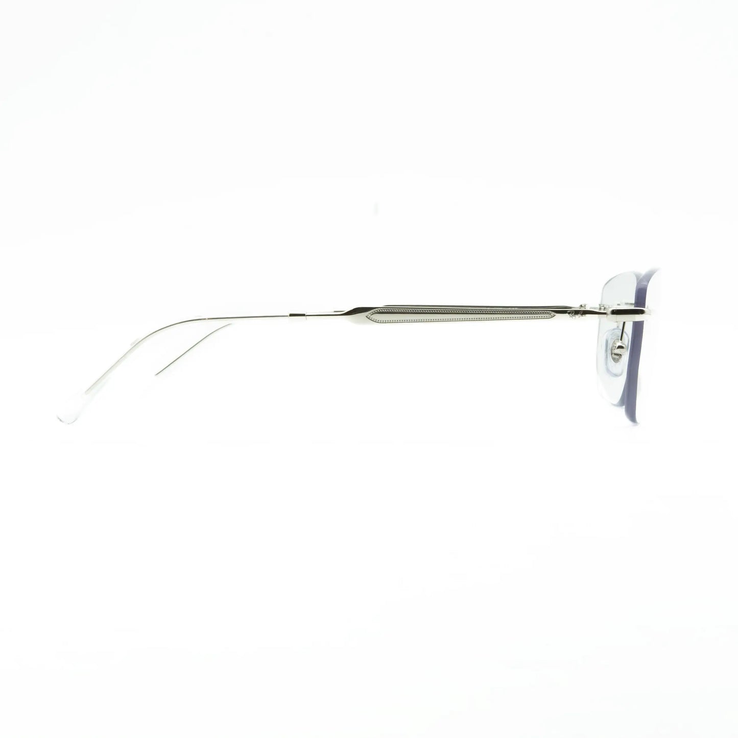 Occhiale da vista Ray-Ban RB3768V 2501 Argento - dettaglio - Shop Ottica Mineo
