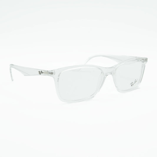 Occhiale da vista Ray-Ban RB7047 2001 Trasparente - lato - Shop Ottica Mineo