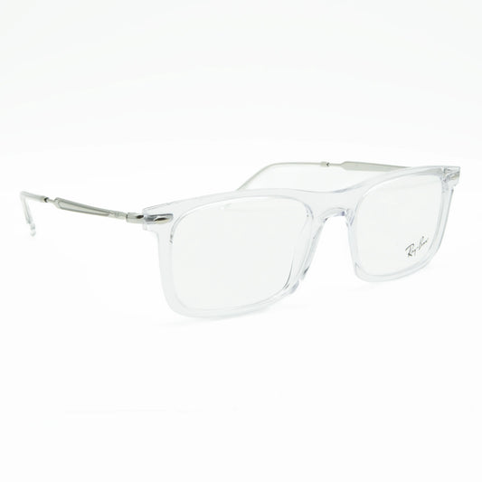 Occhiale da vista Ray-Ban RB7260 2001 Trasparente - lato - Shop Ottica Mineo