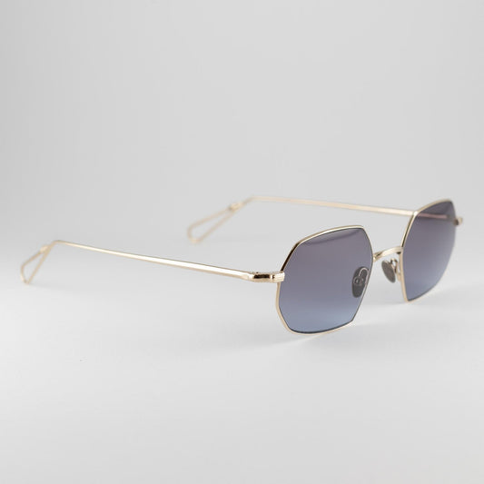 Occhiale da sole Ahlem Triomphe Grey - lato - Shop Ottica Mineo