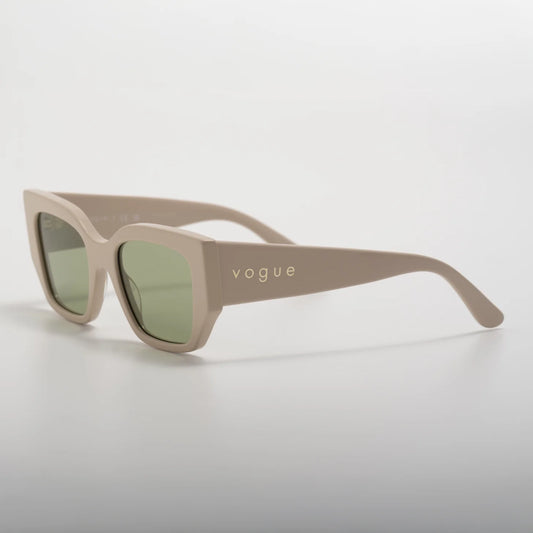 Occhiale da sole Vogue VO5583-S 316482 Beige - lato - Shop Ottica Mineo