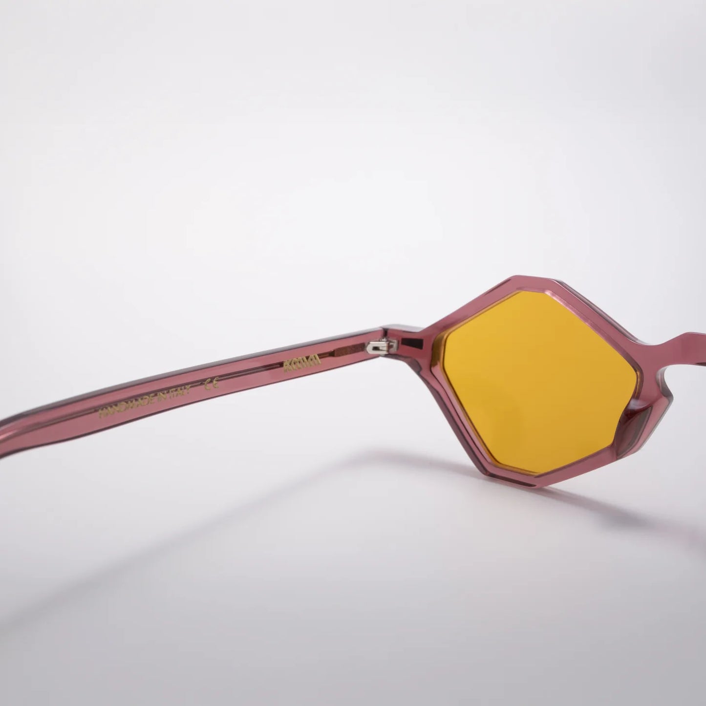 Occhiale da sole Kyme WILLOW 5 Black/Pink - dettaglio - Shop Ottica Mineo