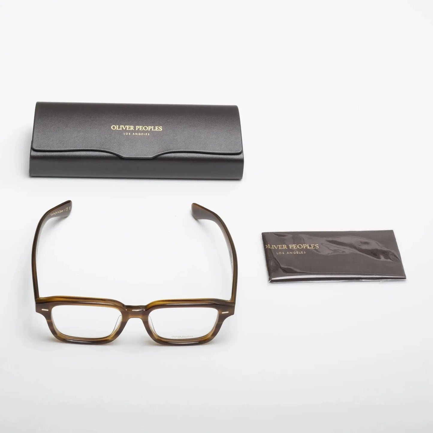 Occhiale da vista Oliver Peoples OV5562U Errison 1753 Brown - dettaglio1 - Shop Ottica Mineo