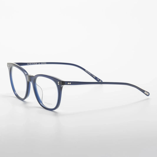 Occhiale da vista Oliver Peoples OV5538U Josianne 1566 blue - lato - Shop Ottica Mineo