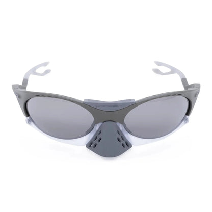 Occhiale da sole Oakley Plantaris OO9437 07 63 Matte Green - Shop Ottica Mineo