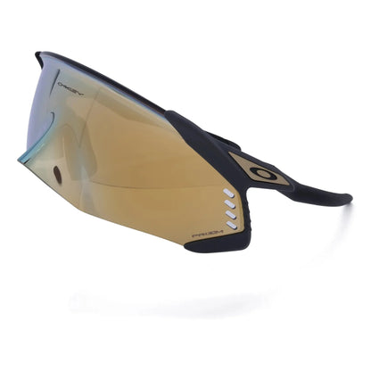 Occhiale da sole Oakley Velo Kato 009502-05 52 Grey/Gold - dettaglio - Shop Ottica Mineo