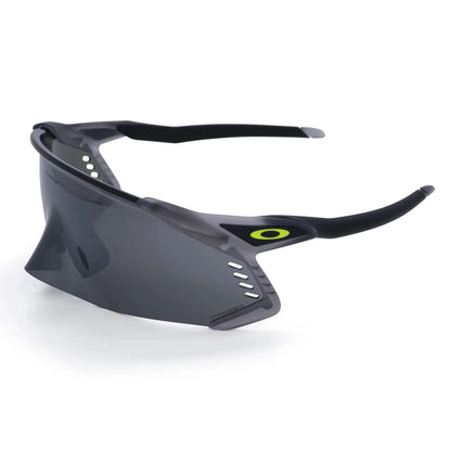Occhiale da sole Oakley Velo Kato 009501-07 52 Grey Ink Opaco - lato - Shop Ottica Mineo
