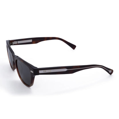 Occhiale da sole Brunello Cucinelli BC3005S 1025 B1 Havana Tabacco - lato - Shop Ottica Mineo