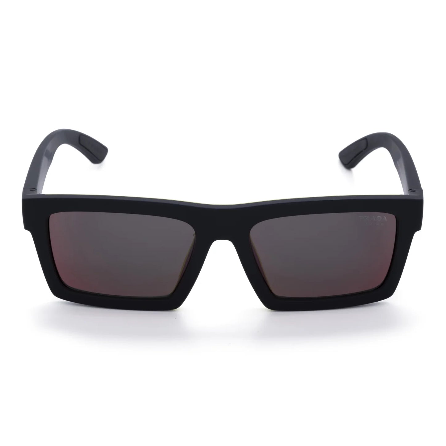 Occhiale da sole Prada Linea Rossa PS A07S 1BO10A Black Matt - Shop Ottica Mineo