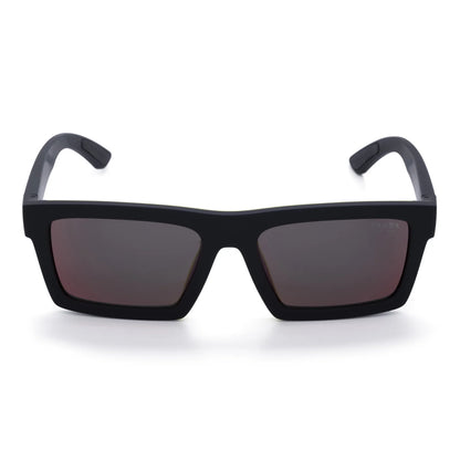Occhiale da sole Prada Linea Rossa PS A07S 1BO10A Black Matt - Shop Ottica Mineo