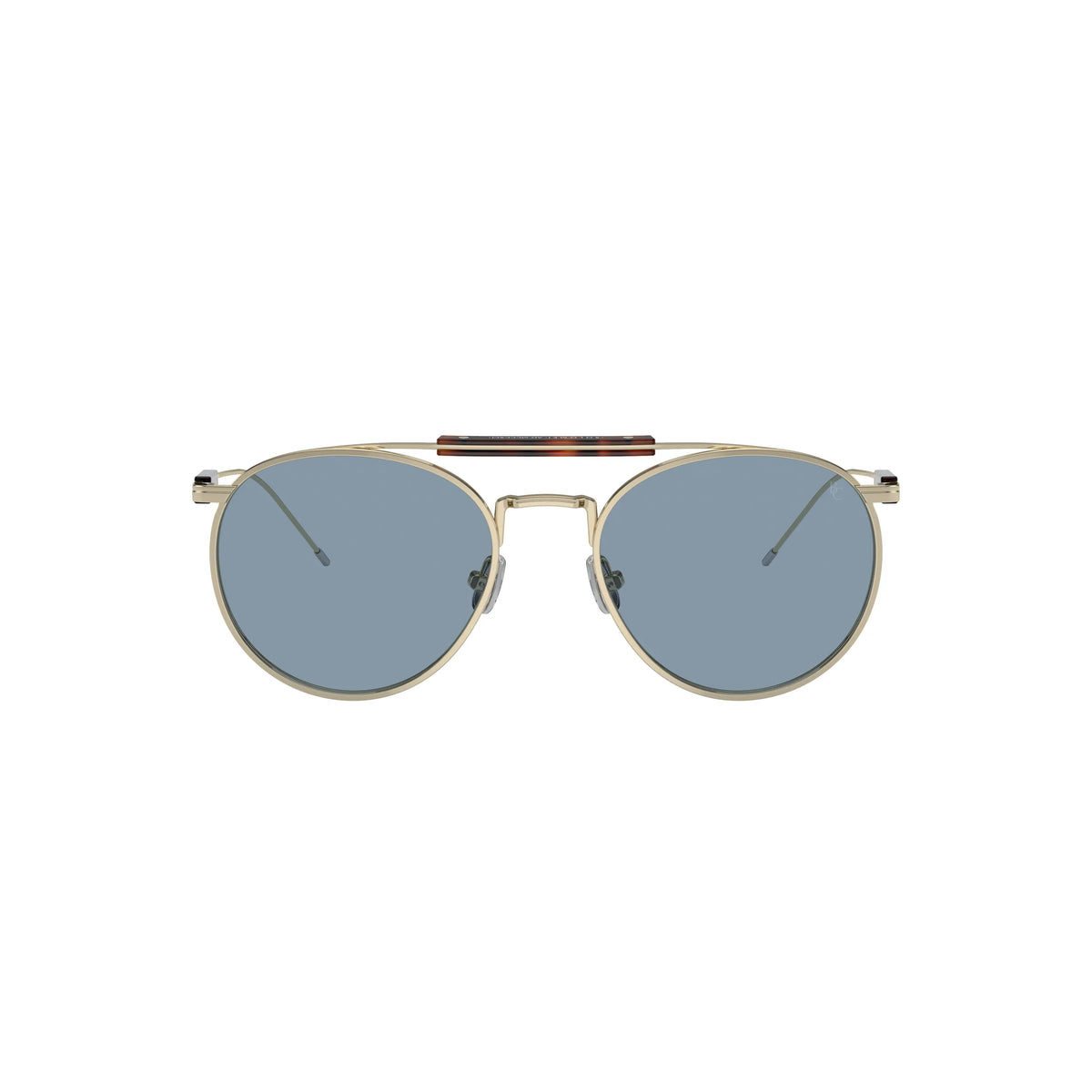Lunettes de soleil Brunello Cucinelli BC2004ST 5002/56 Or
